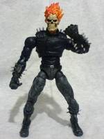 Ghost Rider (Marvel Legends) Custom Action Figure