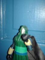Dr Doom (Fantastic Four) Custom Action Figure