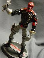 Red Skull (Marvel Legends) Custom Action Figure
