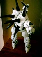 Omega Shenron (Dragonball Z) Custom Action Figure