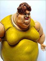 Big Bertha (Marvel Legends) Custom Action Figure