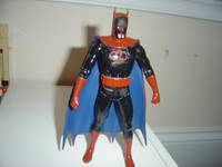 Vampire Batman (Batman) Custom Action Figure