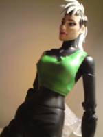 Rogue (Punk) V2 (Marvel Legends) Custom Action Figure