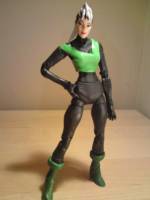 Rogue (Punk) V2 (Marvel Legends) Custom Action Figure