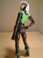Rogue (Punk) V2 (Marvel Legends) Custom Action Figure