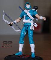 Cobra Ninja Master (G.I. Joe) Custom Action Figure