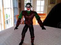 Joker (Batman - Movie Style) Custom Action Figure