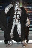 Grim the returner (Original) Custom Action Figure