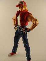 Terry Bogard (Capcom vs. SNK) Custom Action Figure