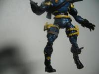 Deadpool (Marvel Legends) Custom Action Figure