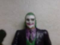 The Joker (DC Direct) Custom Action Figure