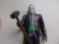 The Joker (DC Direct) Custom Action Figure