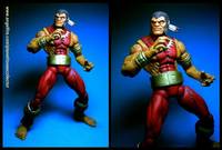 Puma v2 (Marvel Legends) Custom Action Figure