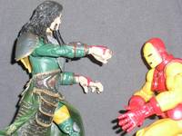 The Mandarin (Marvel Legends) Custom Action Figure