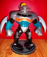 Fulgore of Killer Instinct Fame!! (Spawn) Custom Action Figure