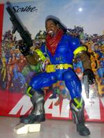 Bishop (Marvel Legends) Custom Action Figure