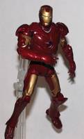 Iron Man Mark III (Iron Man) Custom Action Figure