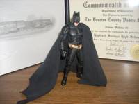 The Dark Knight (Batman) Custom Action Figure