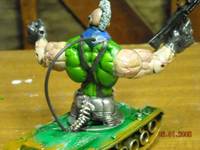 Bonebreaker (Marvel) Custom Action Figure