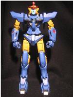 Sy-Klone (Masters of the Universe) Custom Action Figure