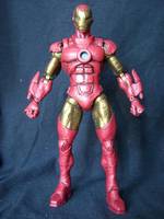 Iron Man (Marvel Legends) Custom Action Figure