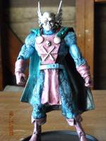 Dreadknight (Iron Man) Custom Action Figure