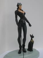 Catwoman (Batman) Custom Action Figure