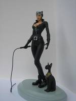 Catwoman (Batman) Custom Action Figure