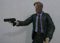 Harvey Dent (Batman - Movie Style) Custom Action Figure
