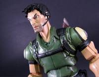 Chris Redfield (Resident Evil) Custom Action Figure