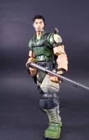 Chris Redfield (Resident Evil) Custom Action Figure