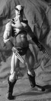 Wolverine Yr. 1 (Incredible Hulk) Custom Action Figure