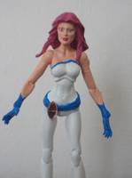 Jewel (Jessica Jones) (Marvel Legends) Custom Action Figure