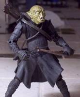 Goblin Archer (Lord of the Rings) Custom Action Figure