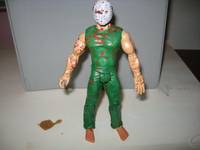 Rick Taylor V2 (Splatterhouse) Custom Action Figure