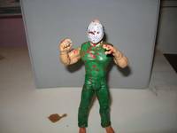 Rick Taylor V2 (Splatterhouse) Custom Action Figure