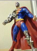 Hank Henshaw (DC Universe) Custom Action Figure