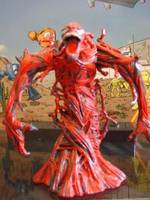 Symbiote Carnage (Spider-Man - Movie) Custom Action Figure