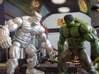 Ironclad (Marvel Legends) Custom Action Figure