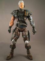Modern Cable (X-Men) Custom Action Figure