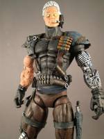 Modern Cable (X-Men) Custom Action Figure