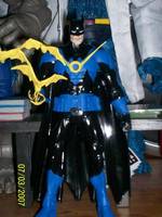 Sinestro Corp Batman (DC Universe) Custom Action Figure