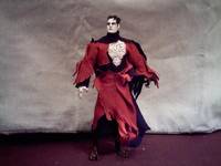 Mephisto (Marvel) Custom Action Figure