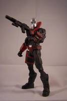 Destro (G.I. Joe) Custom Action Figure
