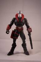 Destro (G.I. Joe) Custom Action Figure