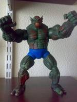 Battle Damage Abomination (Marvel Legends) Custom Action Figure