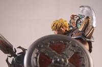 "Barbarian" He-Man (Masters of the Universe) Custom Action Figure
