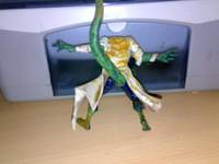 lizard (Spider-Man) Custom Action Figure