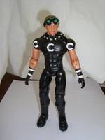 Modern Cannonball (Marvel Legends) Custom Action Figure