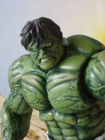 Target Exclusive Hulk (Hulk - Movie) Custom Action Figure